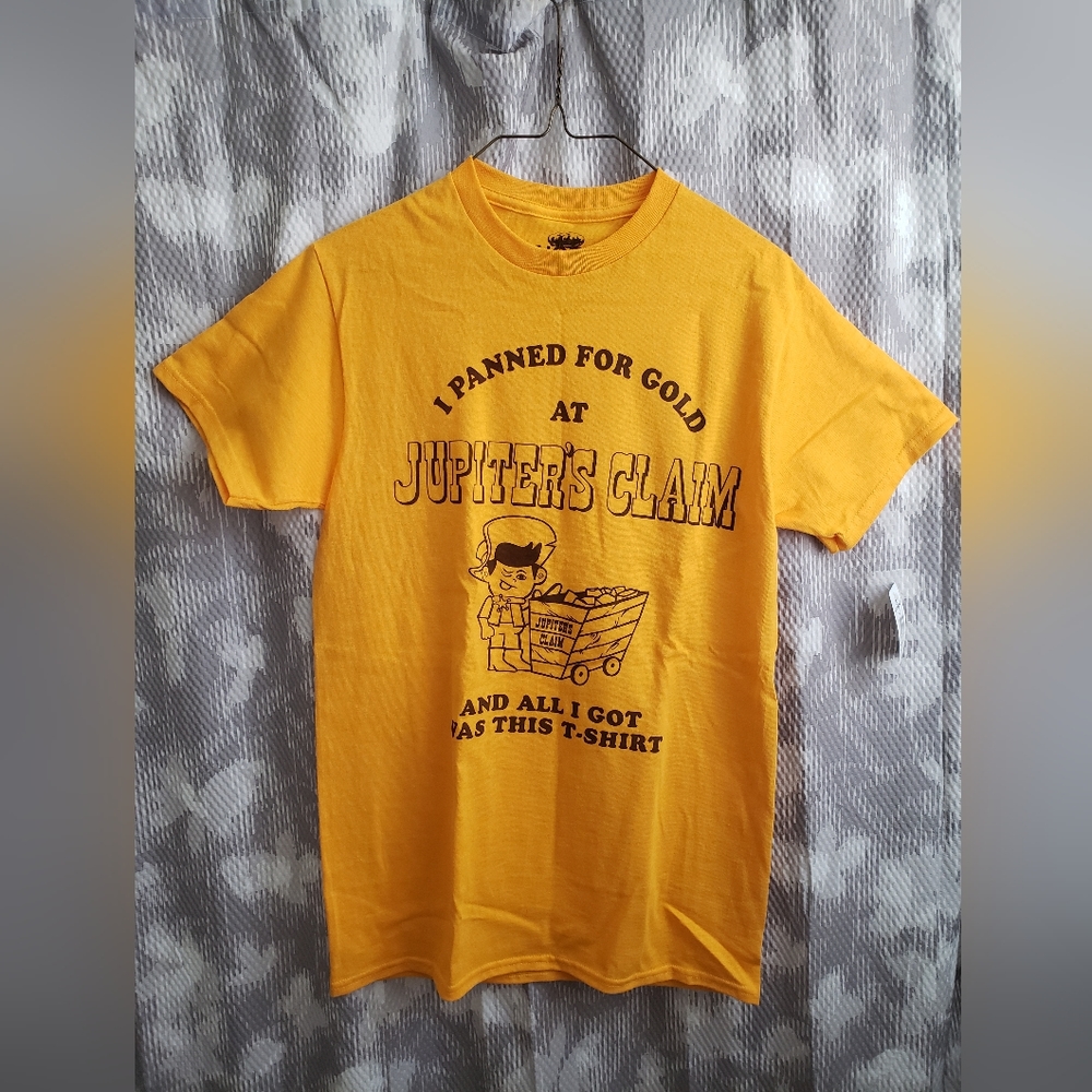 Nope Jupiter’s Claim T-Shirt